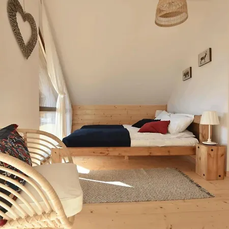 Na Kaszubach 4-1 - Ostoja Bukowo Borowy Młyn