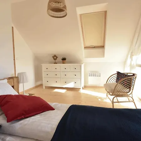 Na Kaszubach 4-1 - Ostoja Bukowo 別荘 *