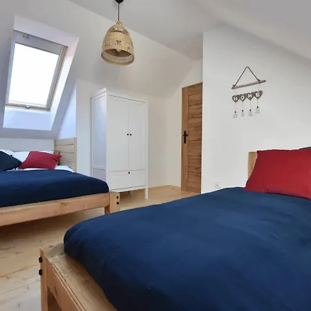 別荘 Na Kaszubach 4-1 - Ostoja Bukowo *