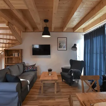 Na Kaszubach 4-1 - Ostoja Bukowo 別荘 Borowy Młyn