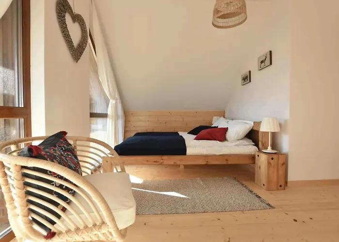 Na Kaszubach 4-1 - Ostoja Bukowo Borowy Młyn