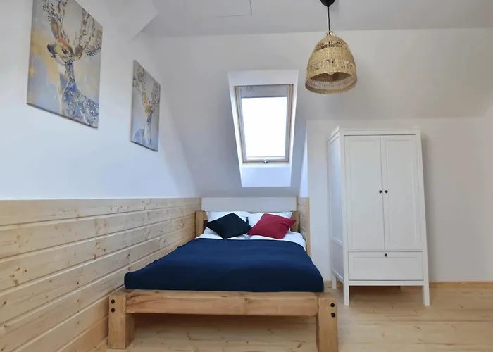 Na Kaszubach 4-1 - Ostoja Bukowo Nyaraló