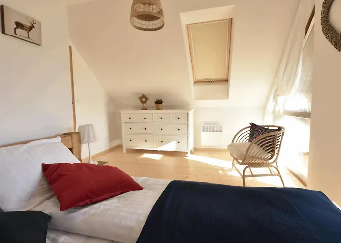 Na Kaszubach 4-1 - Ostoja Bukowo Nyaraló *